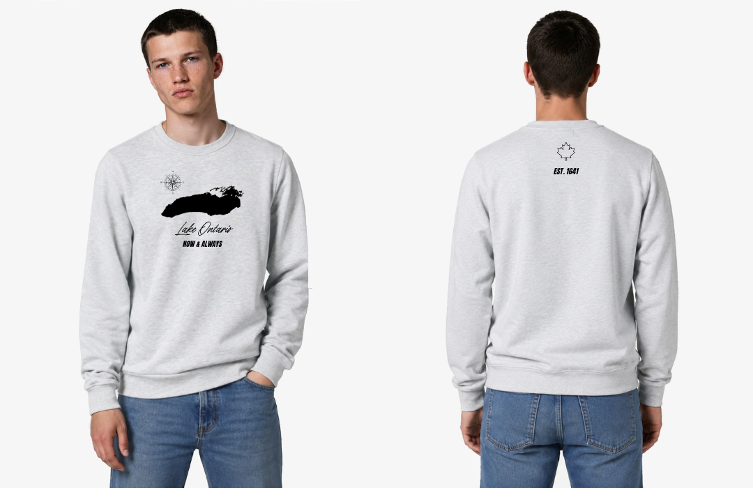 The Laker EH! Crew Neck Sweatshirt