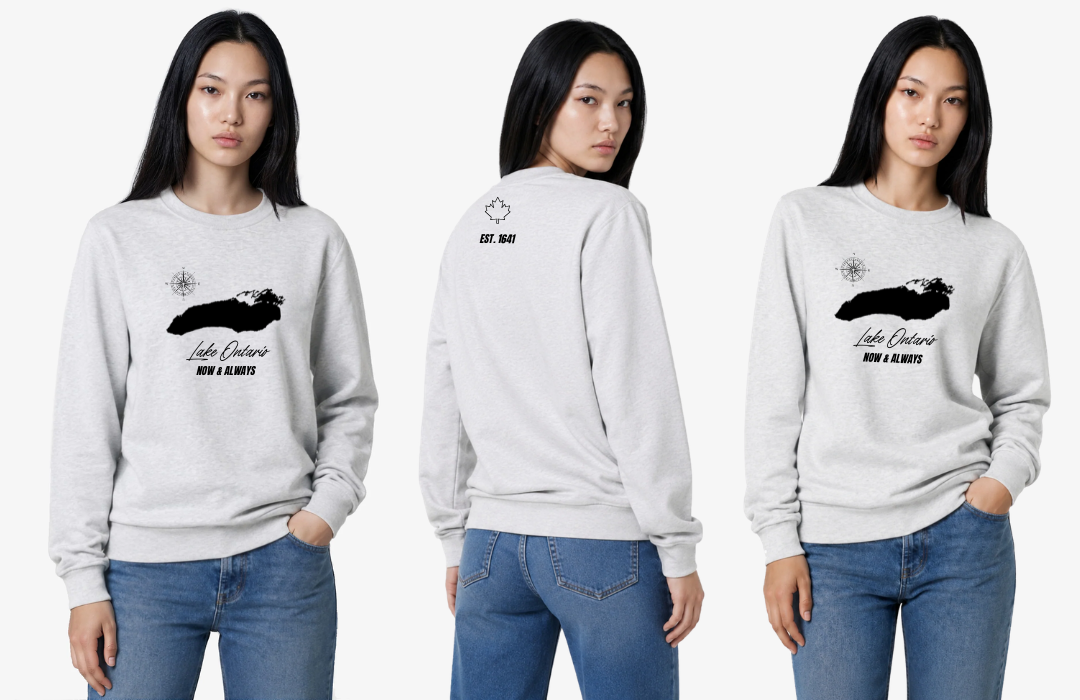 The Laker EH! Crew Neck Sweatshirt