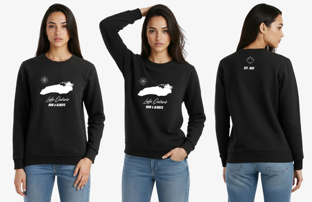 The Laker EH! Crew Neck Sweatshirt