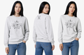 Home Plate - Crew Neck Sweatshirt