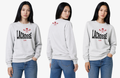 Lacrosse EH! - Crew Neck Sweatshirt