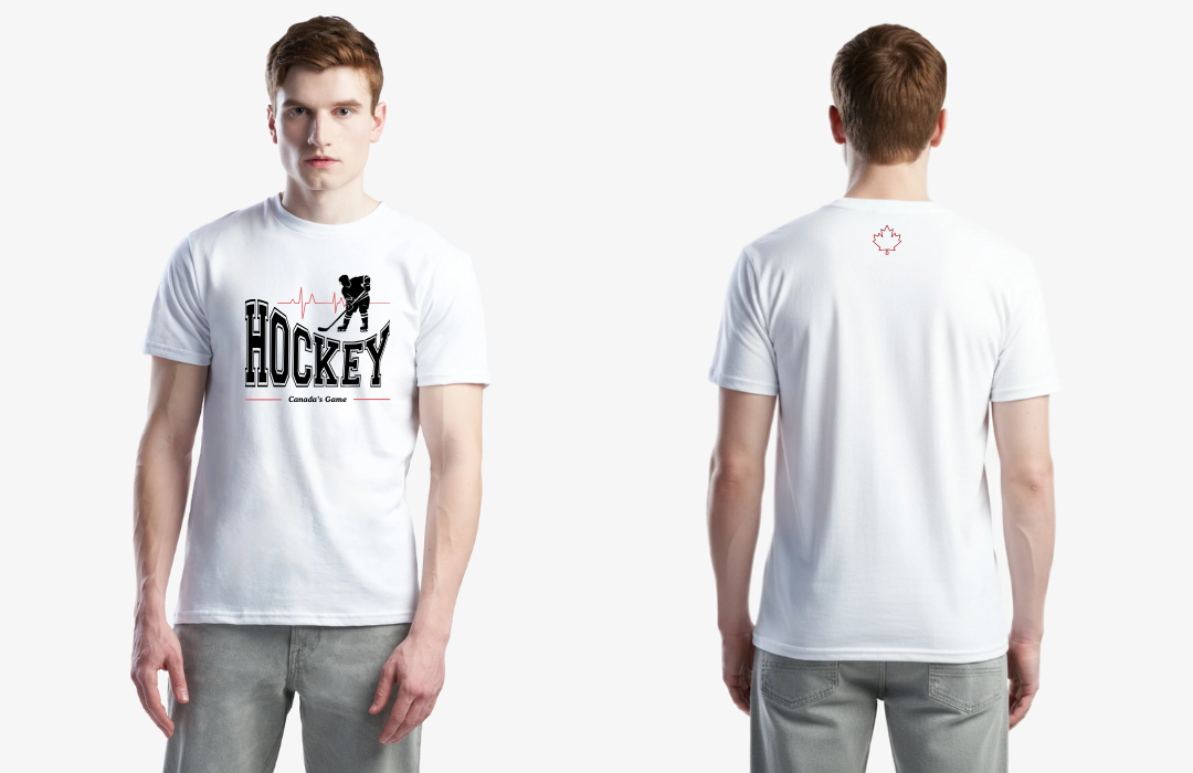 Canada's Game Short Sleeve