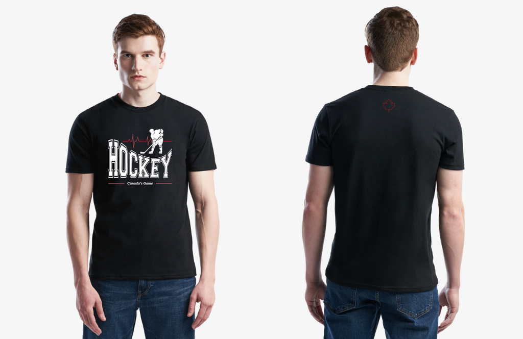 Canada's Game Short Sleeve