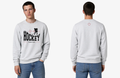 Canada's Game - Crew Neck Sweatshirt