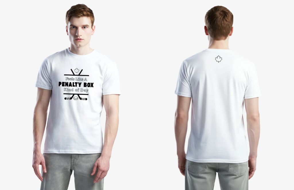 Penalty Box Short Sleeve