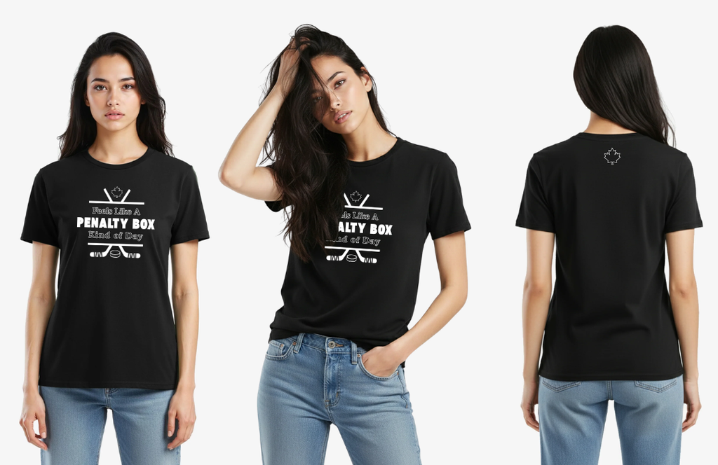 Penalty Box Short Sleeve