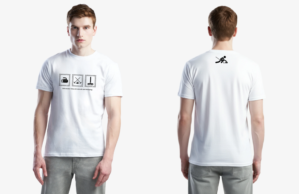 Smooth & Sweeping Short Sleeve