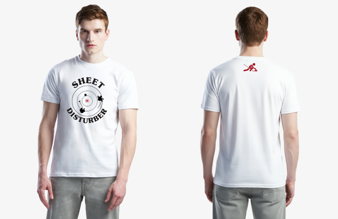 Sheet Disturber Short Sleeve