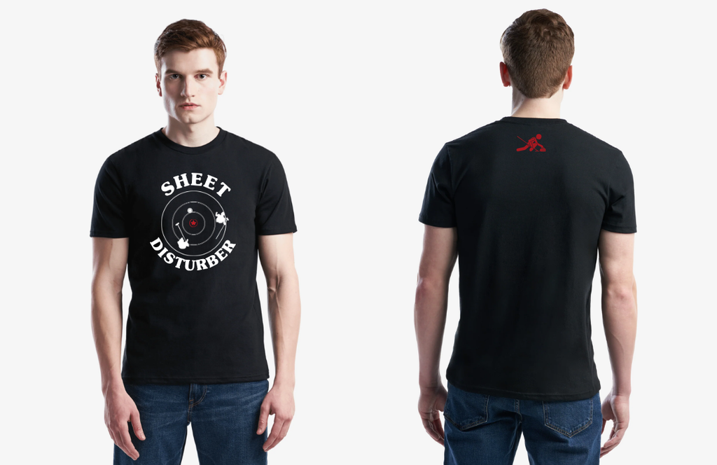 Sheet Disturber Short Sleeve
