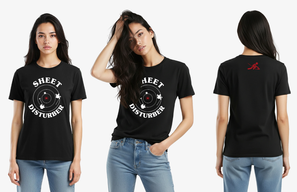 Sheet Disturber Short Sleeve