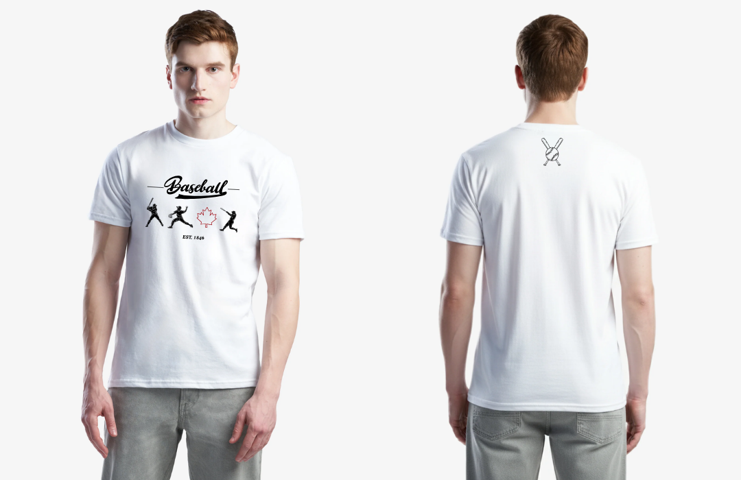 Baseball EH! Short Sleeve