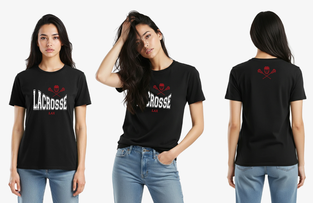 Lacrosse EH! Short Sleeve