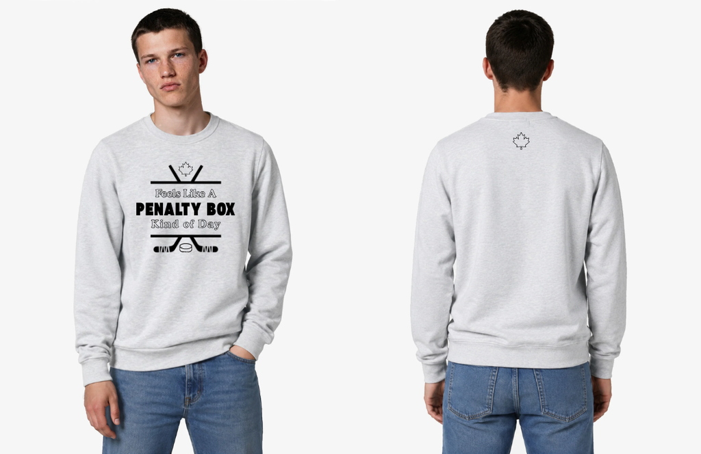 Penalty Box - Crew Neck Sweatshirt
