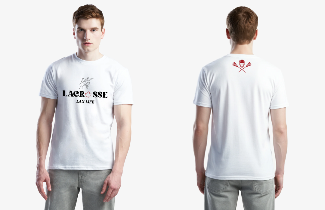 LAX Life Short Sleeve