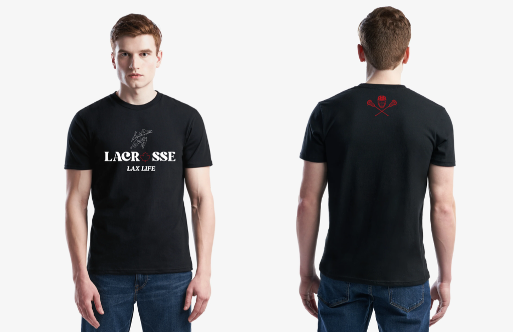 LAX Life Short Sleeve