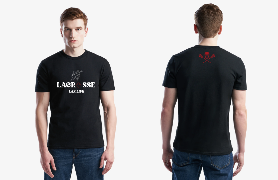 LAX Life Short Sleeve