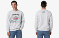 Curling 101 - Crew Neck Sweatshirt