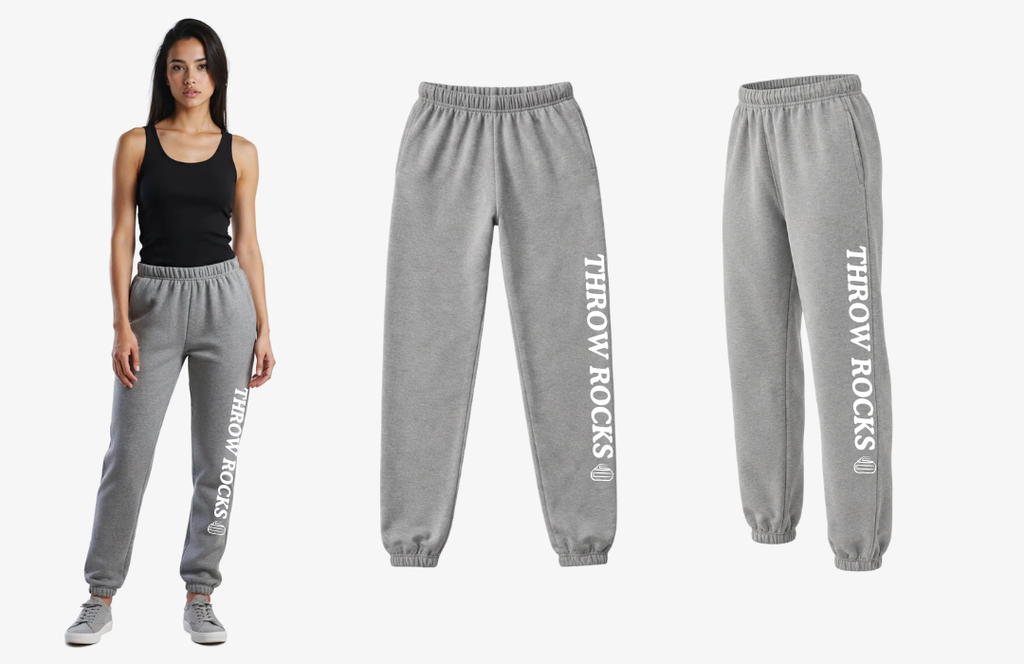 Throw Rocks -  Everyday Sweatpant