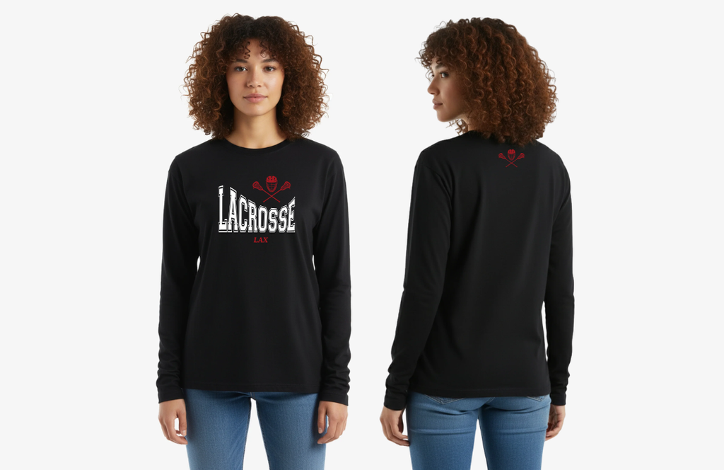 Lacrosse EH!- Long Sleeve Unisex Tee