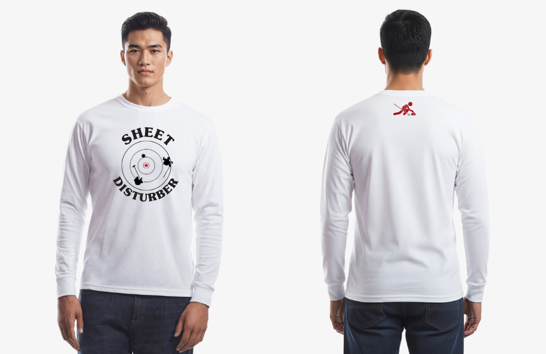 Sheet Disturber - Long Sleeve Unisex Tee