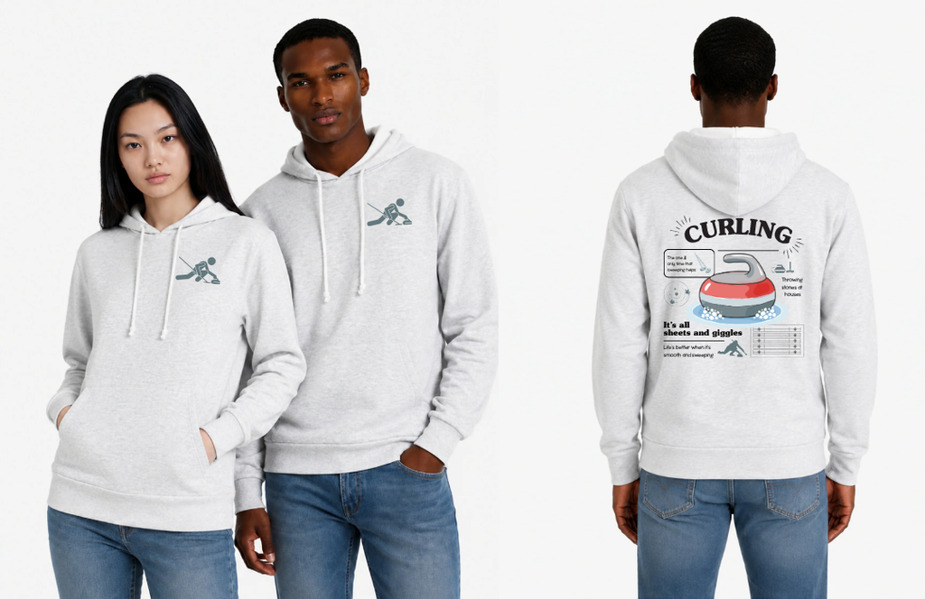 All Sheets and Giggles -  Pullover Hoodie