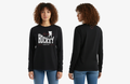 Hockey, Canada's Game- Long Sleeve Unisex Tee