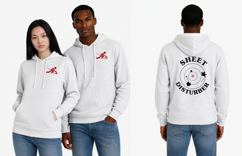 Sheet Disturber -  Pullover Hoodie