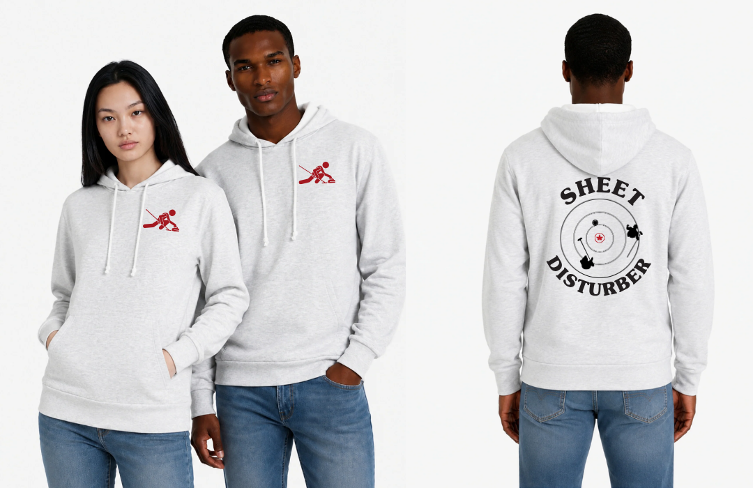 Sheet Disturber -  Pullover Hoodie