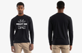 Penalty Box- Long Sleeve Unisex Tee