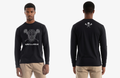 Life's a Pitch - Long Sleeve Unisex Tee