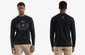 Home Plate - Long Sleeve Unisex Tee
