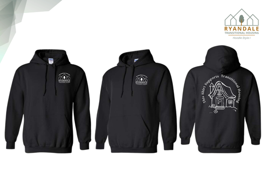 Pullover Hoodie Style 1