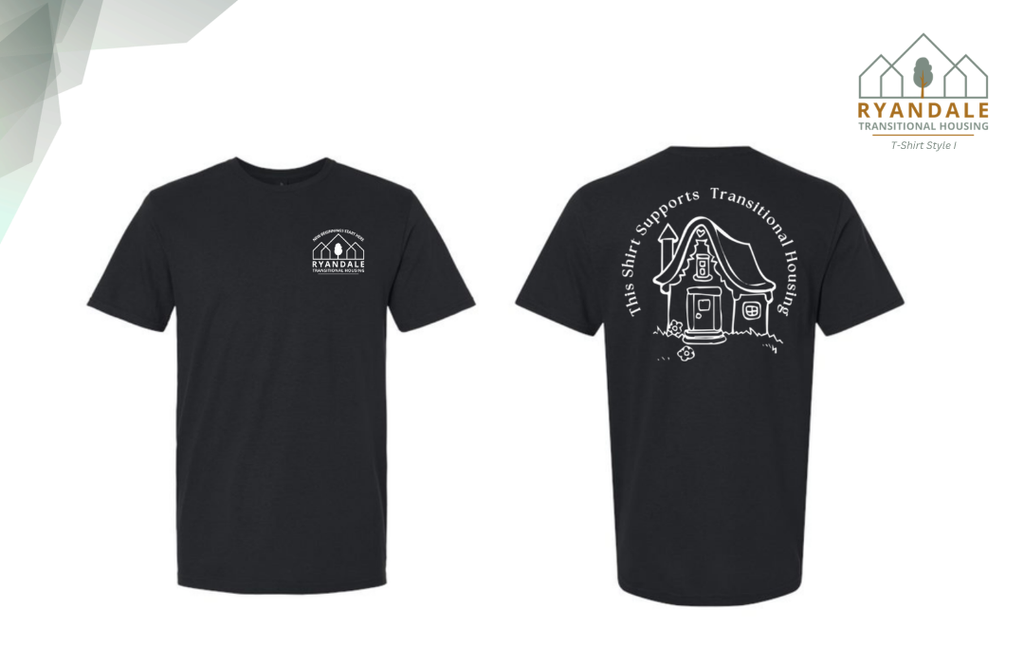 Short Sleeve T-shirt, style 1