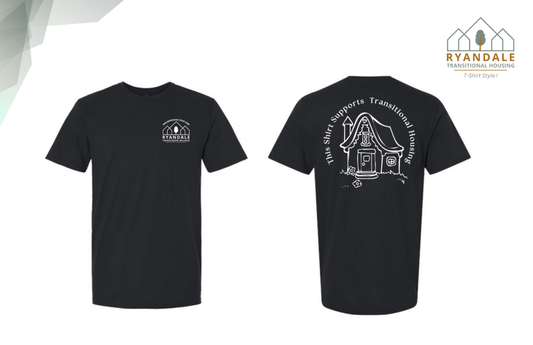 Short Sleeve T-shirt, style 1