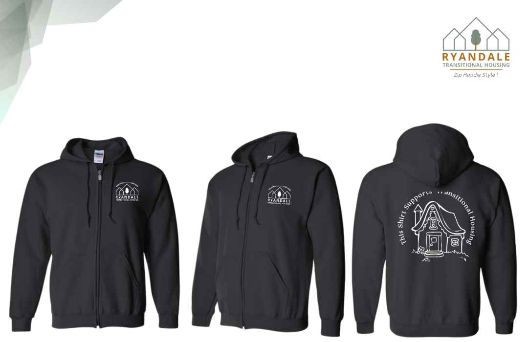 Zip Hoodie Style 1