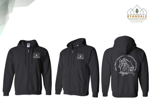 Zip Hoodie Style 1
