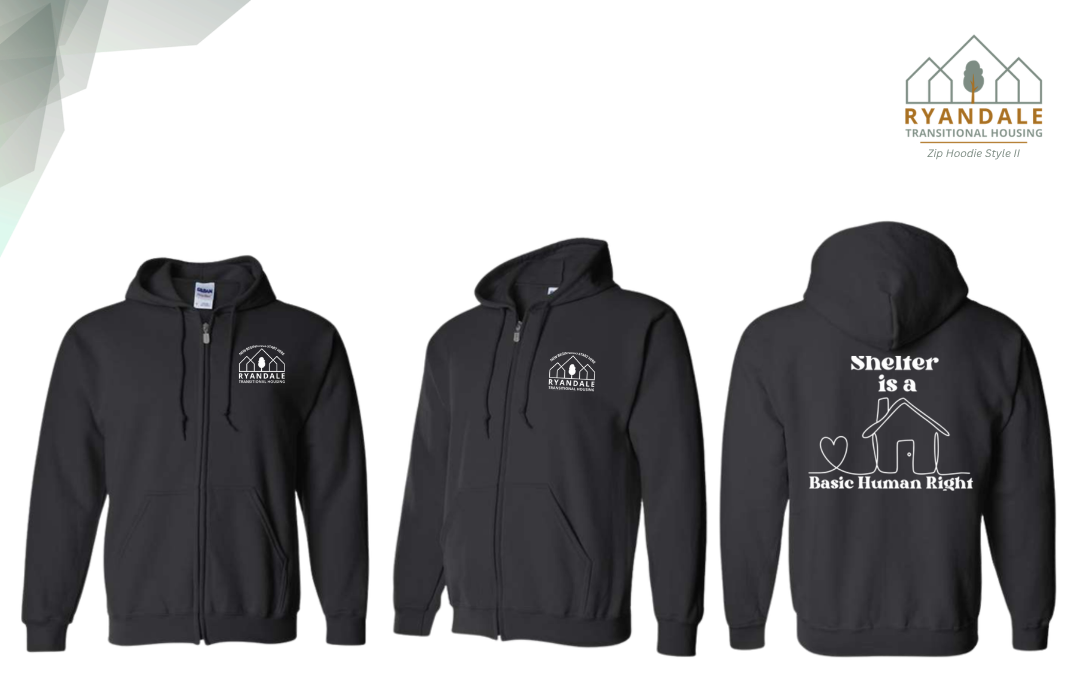 Zip Hoodie Style 2