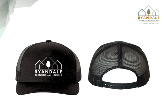 YP 6506 Snap Back Trucker Hat