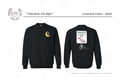 Take Back The Night Crewneck Sweatshirt