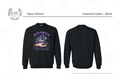 Aqua Tofana Unisex Heavy Blend™ Crewneck Sweatshirt