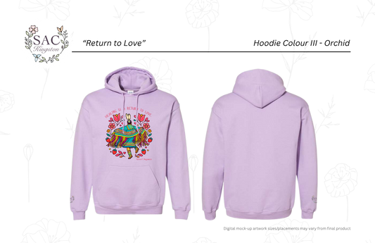 Return to Love Unisex Heavy Blend™ Hooded Sweatshirt
