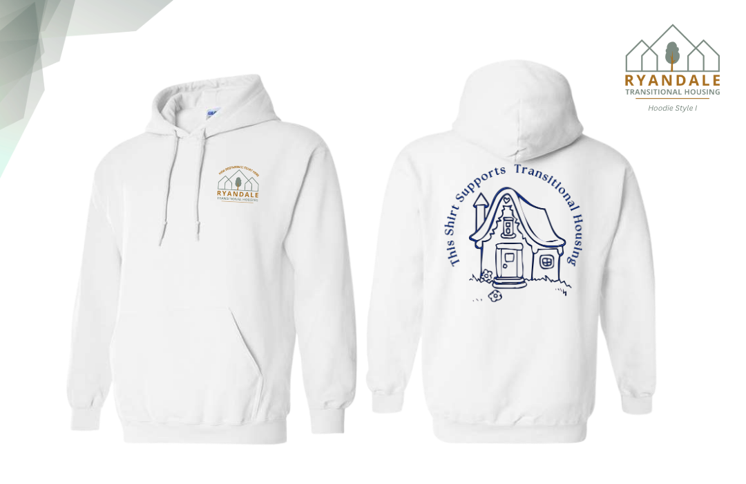 Pullover Hoodie Style 1