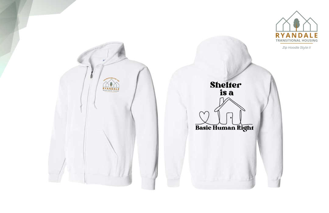 Zip Hoodie Style 2