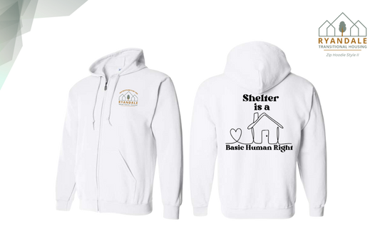 Zip Hoodie Style 2