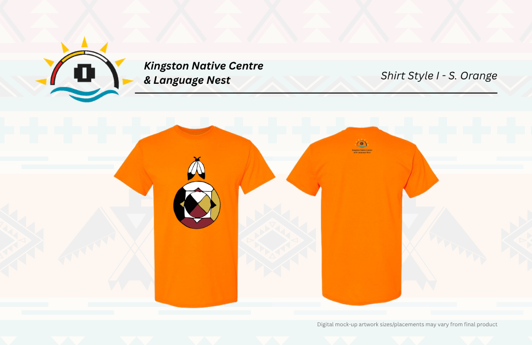 Short Sleeve T-shirt Style 1