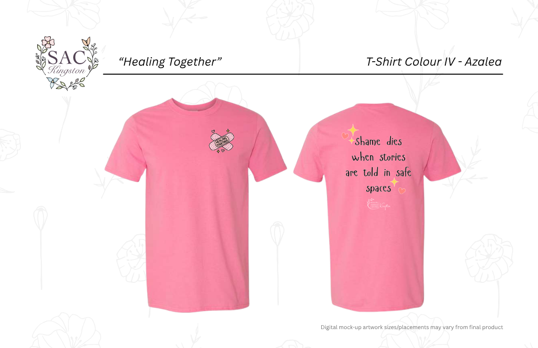 Healing Together Unisex T-shirt