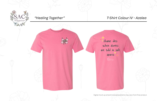 Healing Together Unisex T-shirt
