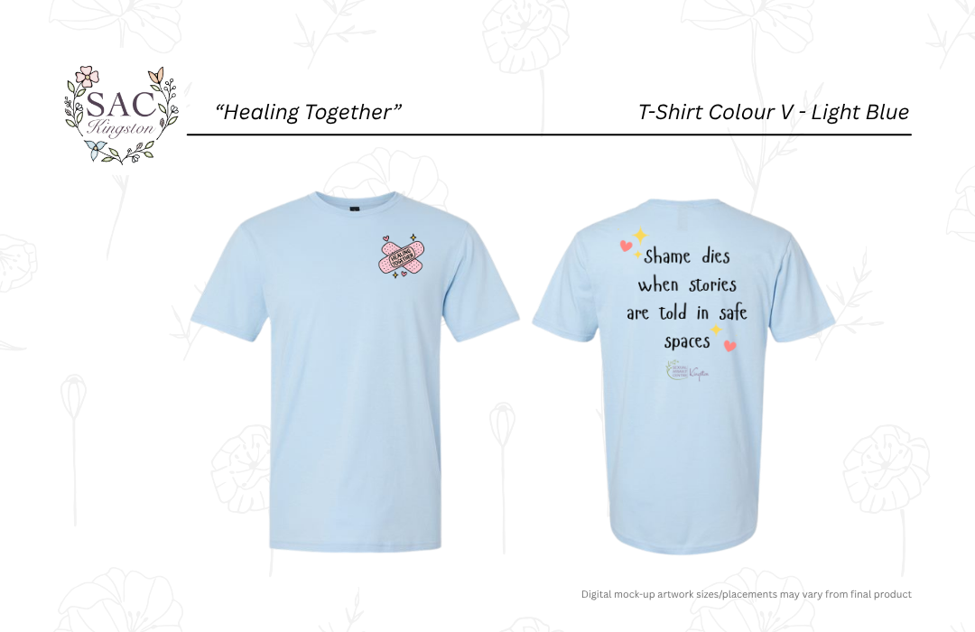 Healing Together Unisex T-shirt