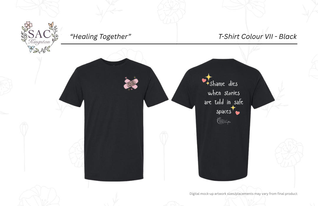 Healing Together Unisex T-shirt