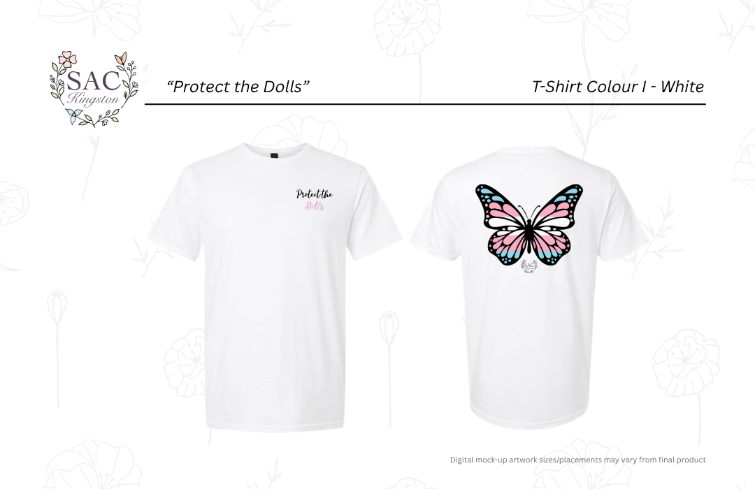 Protect the Dolls Unisex T-shirt